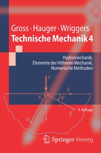 Abbildung von: Technische Mechanik 4 - Springer Vieweg