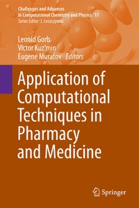 Abbildung von: Application of Computational Techniques in Pharmacy and Medicine - Springer