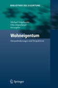 Cover: Wohneigentum - Springer