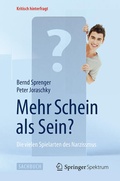 Cover: Mehr Schein als Sein? - Springer Spektrum