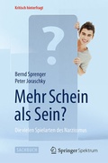 Cover: Mehr Schein als Sein? - Springer Spektrum