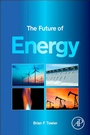 Cover: The Future of Energy - Academic Press