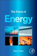 Cover: The Future of Energy - Academic Press