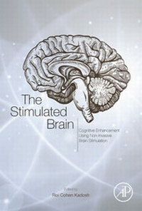 Abbildung von: The Stimulated Brain - Academic Press