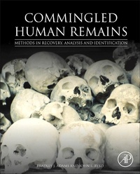 Enlarge image Cover: Commingled Human Remains - Academic Press