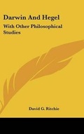 Cover: Darwin And Hegel - Kessinger Publishing
