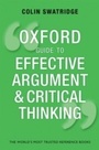 Bild: Oxford Guide to Effective Argument and Critical Thinking - OUP eBook