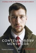Cover: Contemporary Menswear - Thames & Hudson Ltd