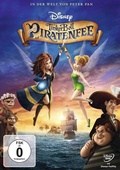 Cover: Tinkerbell und die Piratenfee - Walt Disney
