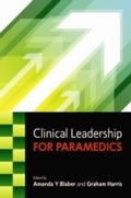 Cover: Clinical Leadership For Paramedics - McGraw-Hill Education