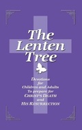 Cover: The Lenten Tree - Abingdon Press