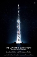 Cover: Interstellar - Faber & Faber