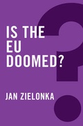Cover: Is the EU Doomed? - Polity Press