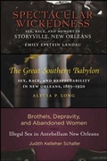 Cover: Sex in Old New Orleans - Zando - Hillman Grad Books