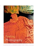 Cover: Feeling Photography - De Gruyter