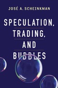Cover: Speculation, Trading, and Bubbles - Columbia University Press
