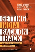 Cover: Getting India Back on Track - Carnegie Endowment for International Peace