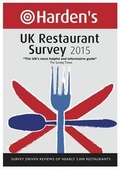 Cover: Harden's UK Restaurant Survey 2015 - Harden's Guides