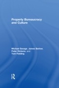 Cover: Property Bureaucracy & Culture - Routledge