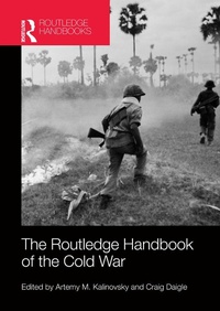 Enlarge image Cover: The Routledge Handbook of the Cold War - Routledge