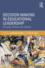 Cover: Decision Making in Educational Leadership - Routledge