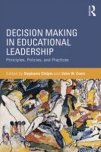 Enlarge image Cover: Decision Making in Educational Leadership - Routledge