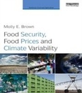 Cover: Food Security, Food Prices and Climate Variability - Routledge