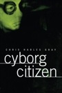 Cover: Cyborg Citizen - Routledge