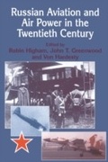 Cover: Russian Aviation and Air Power in the Twentieth Century - Routledge