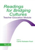 Cover: Readings for Bridging Cultures - Routledge