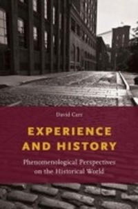 Enlarge image Cover: Experience and History - OUP eBook