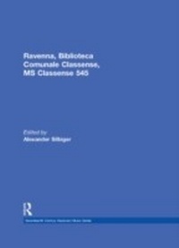 Abbildung von: Ravenna, Biblioteca Comunale Classense, MS Classense 545 - Routledge