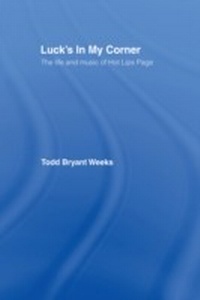 Abbildung von: Luck's In My Corner - Routledge