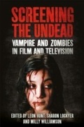 Cover: Screening the Undead - I.B. Tauris