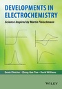 Cover: Developments in Electrochemistry - Wiley