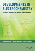 Cover: Developments in Electrochemistry - Wiley
