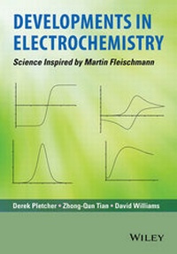 Abbildung von: Developments in Electrochemistry - Wiley