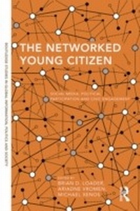Abbildung von: The Networked Young Citizen - Routledge