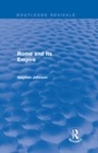 Cover: Rome and Its Empire (Routledge Revivals) - Routledge