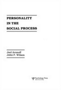 Enlarge image Cover: Personality in the Social Process - Psychology Press Ltd