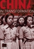 Cover: China in Transformation - Routledge