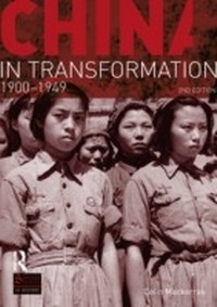 Enlarge image Cover: China in Transformation - Routledge