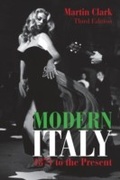 Cover: Modern Italy, 1871 to the Present - Routledge