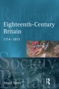 Cover: Eighteenth Century Britain - Routledge