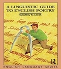 Cover: A Linguistic Guide to English Poetry - Routledge