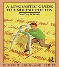 Enlarge image Cover: A Linguistic Guide to English Poetry - Routledge