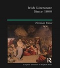 Cover: Irish Literature Since 1800 - Routledge