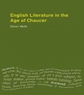 Cover: English Literature in the Age of Chaucer - Routledge