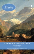Cover: The Poems of Shelley: Volume One - Routledge