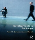 Cover: Developments in Sociology - Routledge